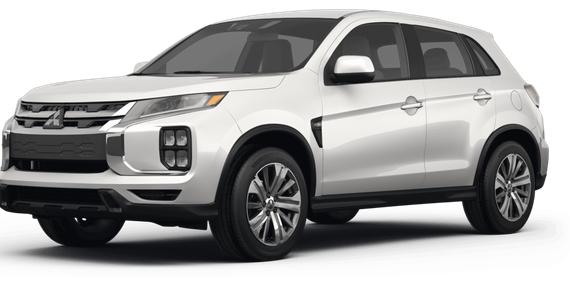 MITSUBISHI OUTLANDER SPORT 2022 JA4ARUAU3NU012303 image